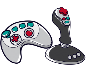 Controls, essencials per a videojocs Joc