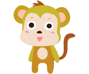 El mico, novena animals del zodíac xinès Joc