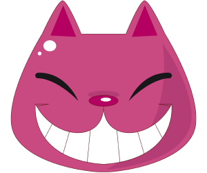 El somriure del gat de Cheshire Joc