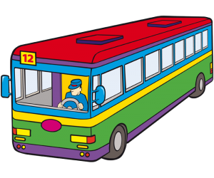 Un autobús de transport públic per carretera Joc