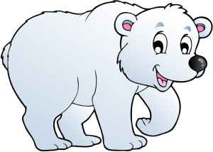 Ós Polar, l'ós més gran viu en el gel Joc