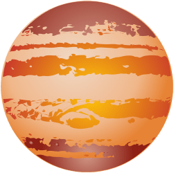Júpiter, el cinquè planeta i el més gran Joc