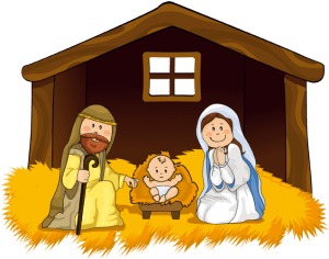 Nativitat de Jesús, pessebre, naixement Joc