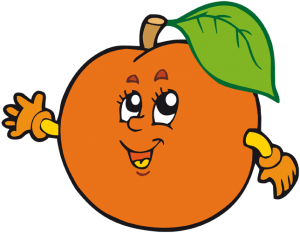 Taronja, la fruita cítrica més coneguda Joc