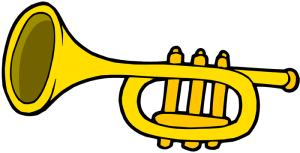 Trompeta, instrument musical de vent Joc