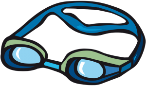 Ulleres de natació, ulleres per esports aquàtics Joc