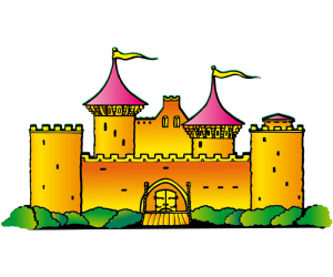 El castell és propietat de Marquès de Carabas Joc