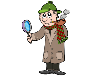 El detectiu més famós, Sherlock Holmes Joc
