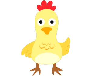 El gall, el desè animal de l'horòscop xinès Joc
