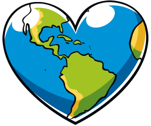 L'amor pel nostre planeta, la Terra Joc
