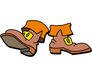 Les botes del Gat amb botes Joc