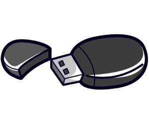 Memòria USB, pendrive, emmagatzematge de dades Joc