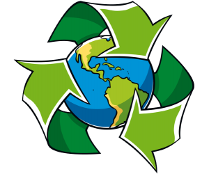 Reciclatge, un dels remeis per la Terra Joc