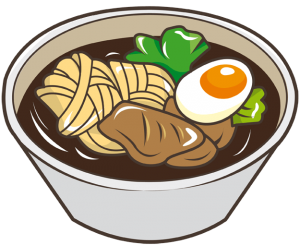 Tamago Udon, una sopa japonesa amb ou i fideus Joc