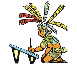 Un escribà de l'Imperi maia Joc