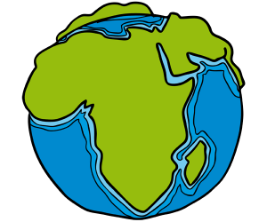 Àfrica, el continent amb la població més jove Joc