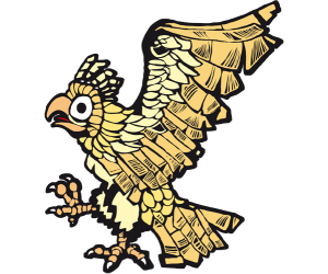 Àguila asteca, un símbol de l'imperi asteca Joc